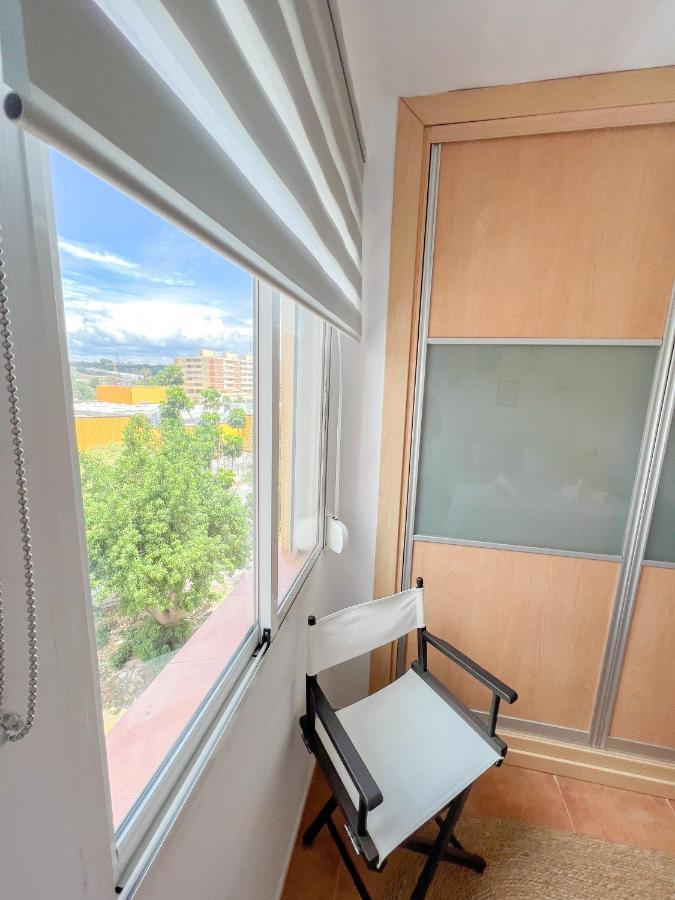 Spacious Apartment In The Center Of Torremolinos Exterior foto
