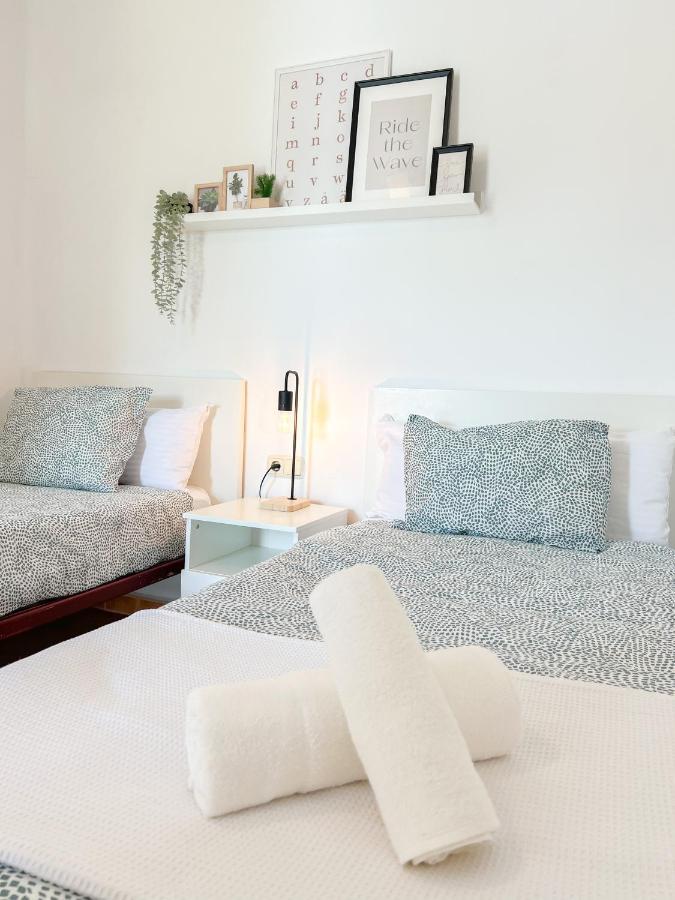 Spacious Apartment In The Center Of Torremolinos Exterior foto