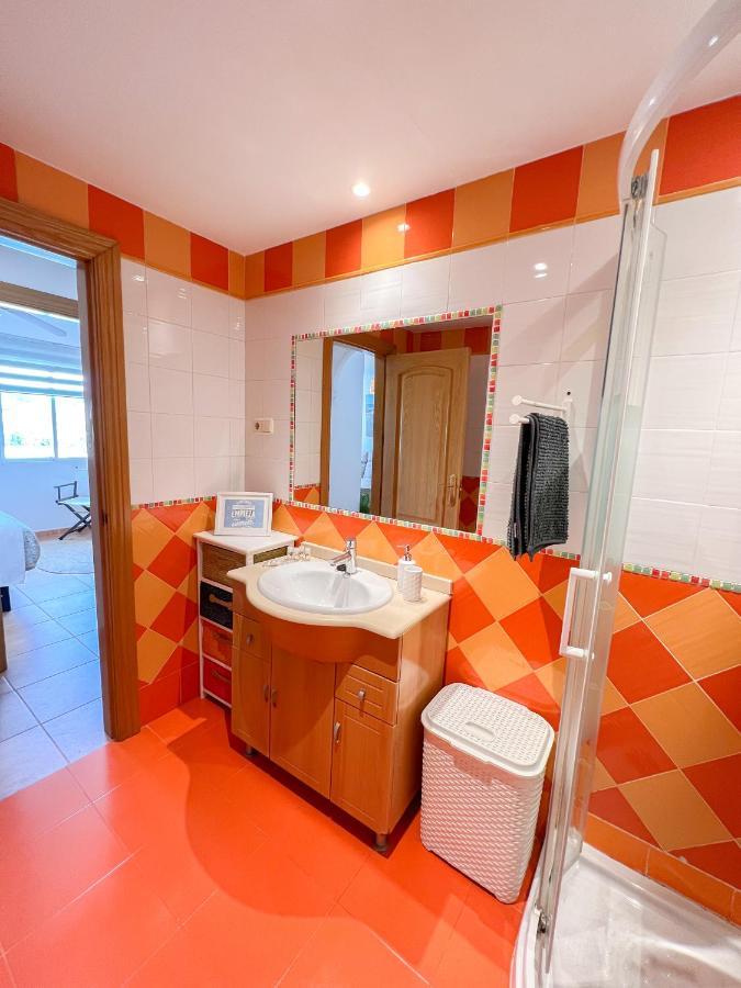 Spacious Apartment In The Center Of Torremolinos Exterior foto